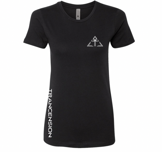 Women's short sleeve shirt