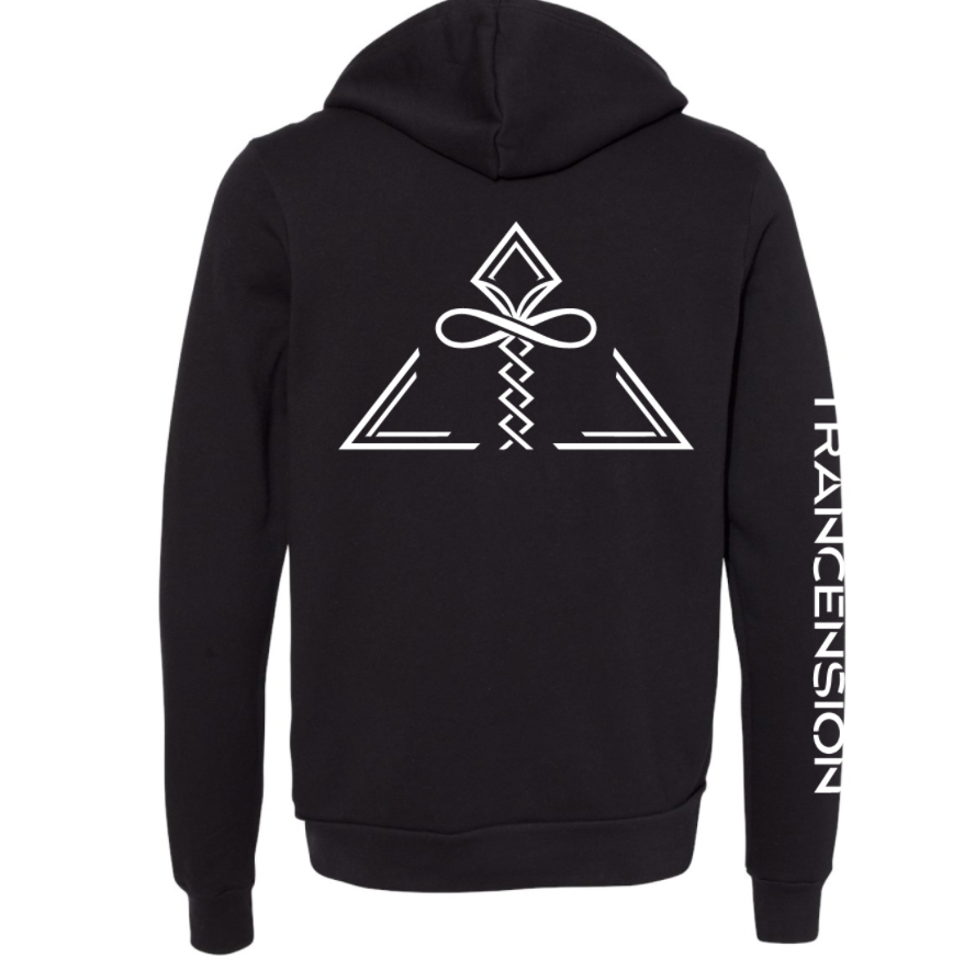 Full Zip Hoodie
