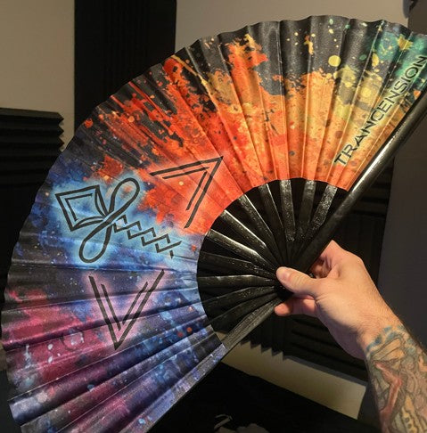 Purple Trancension Fan