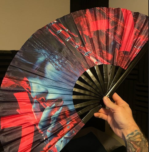 Red Trancension Fan